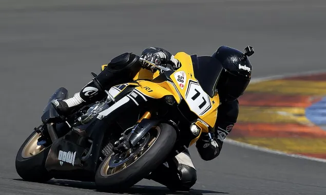 Kenapa Motor MotoGP Sekarang Memakai Sayap? Mau Terbang Kemana?