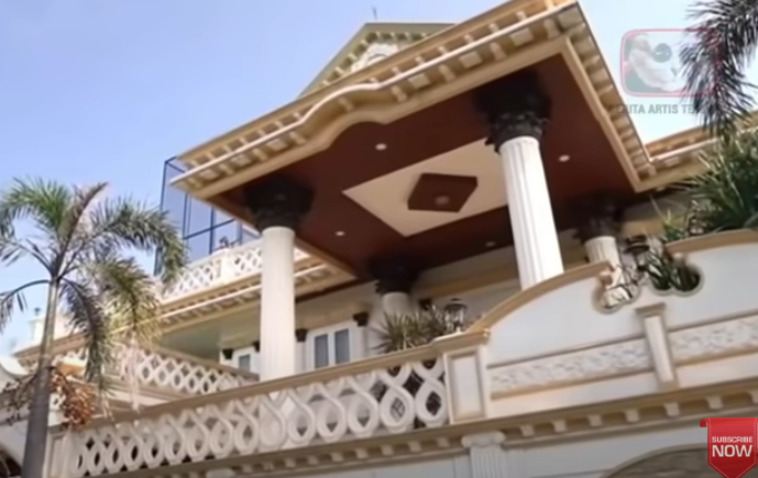 Bak Hotel Bintang 5 9 Artis Ini Punya Rumah Termahal Paling Mahal Diduduki Musisi Kebangaan Indonesia Galamedia News Halaman 3