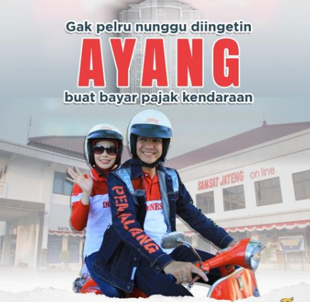Jadwal dan Lokasi Samsat Keliling di Banjarnegara, Rabu 23 November 2022, Langkah Mudah Bayar Pajak Kendaraan Tahunan