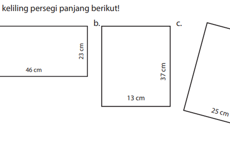 Adalah ini bangun 60 keliling dibawah l maka cm sisi panjang Rumus Keliling Adalah ini bangun 60 keliling dibawah l maka cm sisi panjang Soal Jawaban
