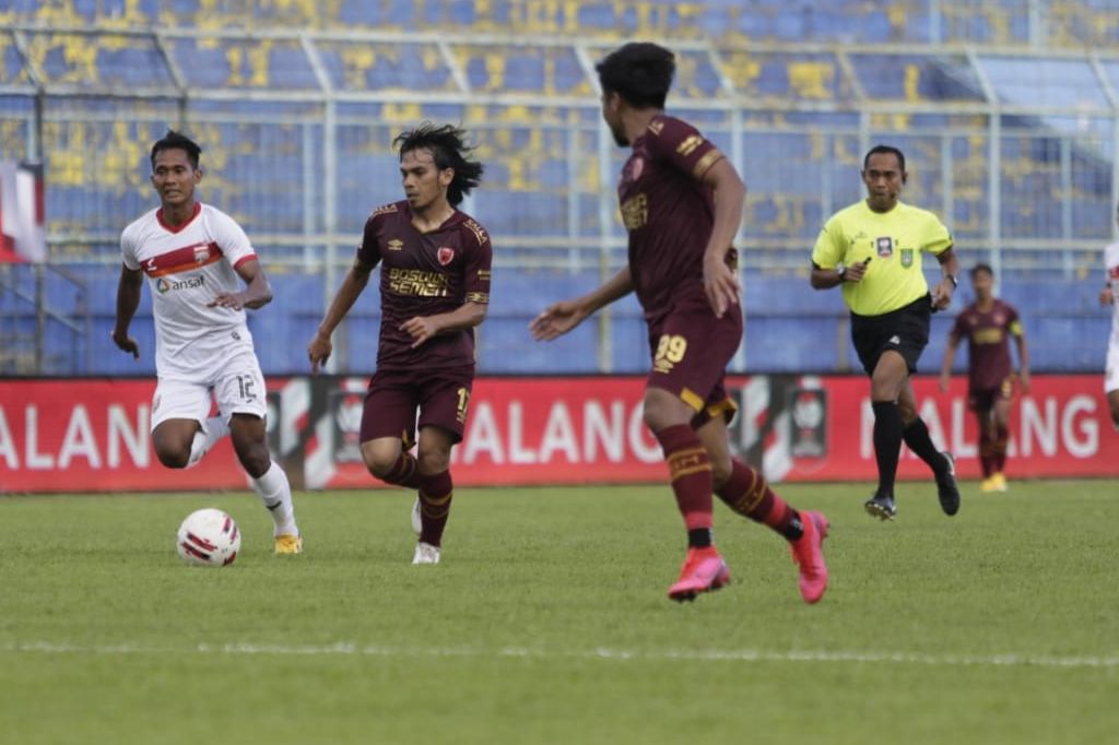 Lolos dengan Hasil Imbang ke Babak Perempat Final Piala ...