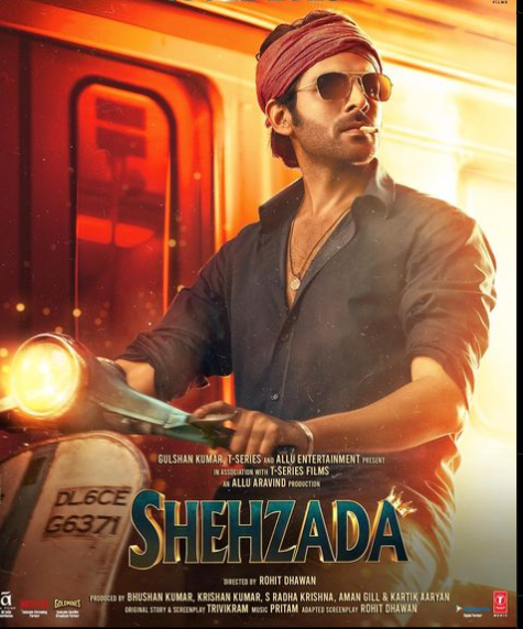 Film India Ini Tayang pada Februari 2023, Dari Shehzada sampai Bad Boy