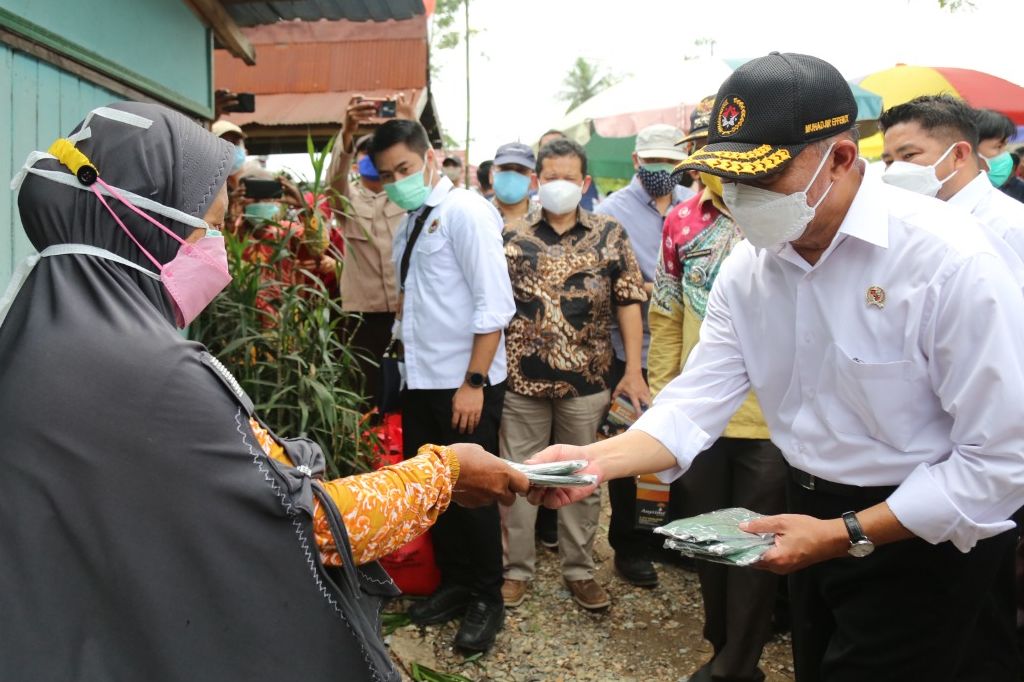 Selamat Blt Rp Ribu Cair Ke Umkm Ini Juni Tanpa Terdaftar Bpum Di Eform Bri Co Id