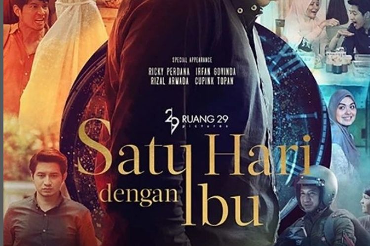 Film Satu Hari Dengan Ibu Tayang Minggu Ini Cek Tanggalnya Disini Warta Sidoarjo