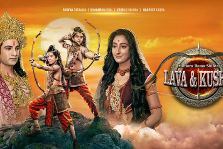 Sinopsis Lava Kusha Serial India Terbaru Antv 2 November 2020 Rama Melepas Shinta Ke Hutan Berita Kbb