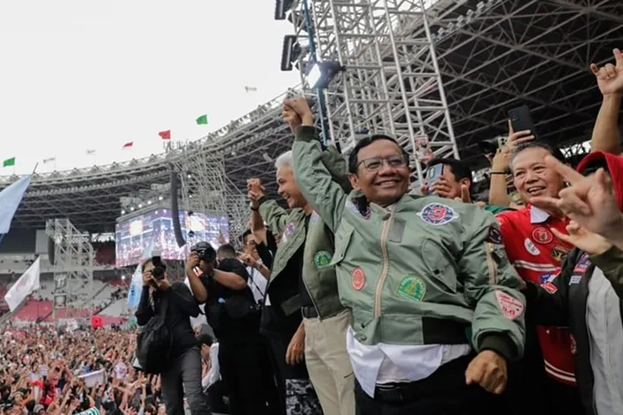 Hasil Hitungan Pilpres 2024 Madura Menurut Kawal Pemilu: Mahfud MD ...