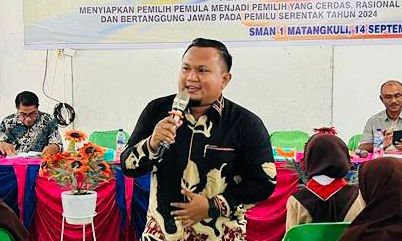 Syahrizal,SH Ketua Panwaslih Aceh Utara