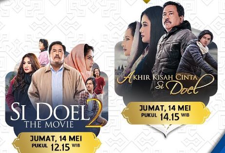 Jadwal Acara Tv Edisi Lebaran Jumat 14 Mei 2021 Ada Ikatan Cinta Si Doel Hingga Mekah I M Coming Di Rcti Literasi News