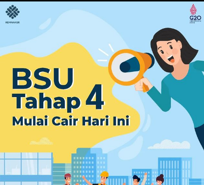 Daftar Nama Penerima Bsu Tahap 4 Rp600 00 Oktober 2022 Simak Di Sini