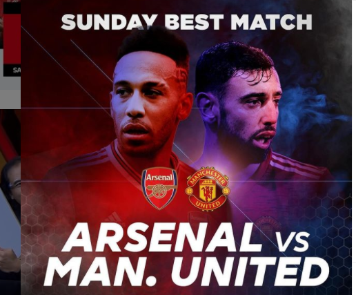 Arsenal Vs Manchester United Saksikan Big Match Di Net Tv 31 Januari 2021 Pukul 00 00 Wib Deskjabar