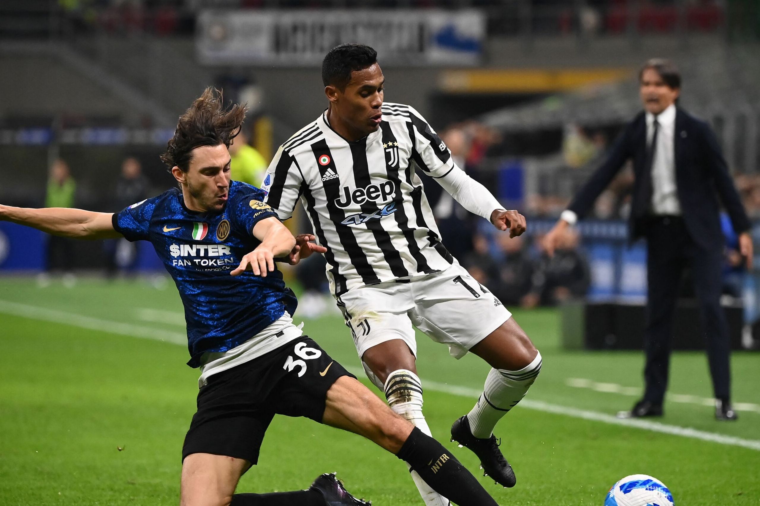 Prediksi Skor Inter Milan vs Juventus di Serie A Lengkap Head to Head dan Perkiraan Susunan Pemain