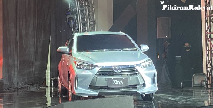 All New Agya Tetap di Segmen LCGC, Toyota Beri Jawaban Soal Rencana Produksi Versi Hybrid