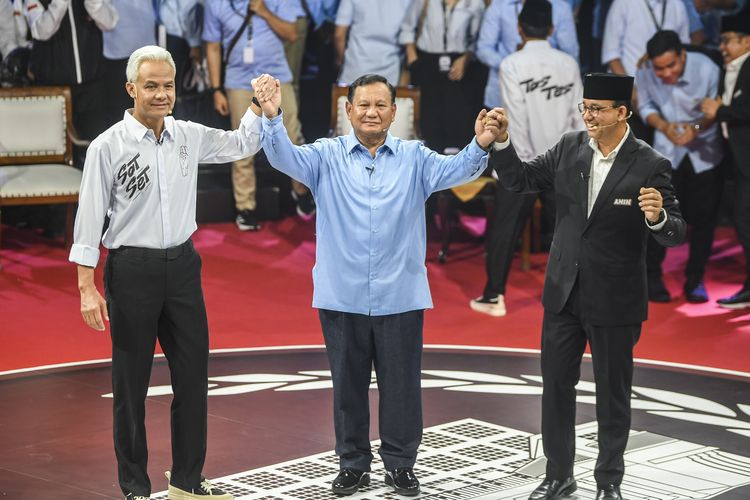 Daftar Aturan Debat Capres Terbaru, Salah Satunya Dilarang Tanya Pakai Singkatan