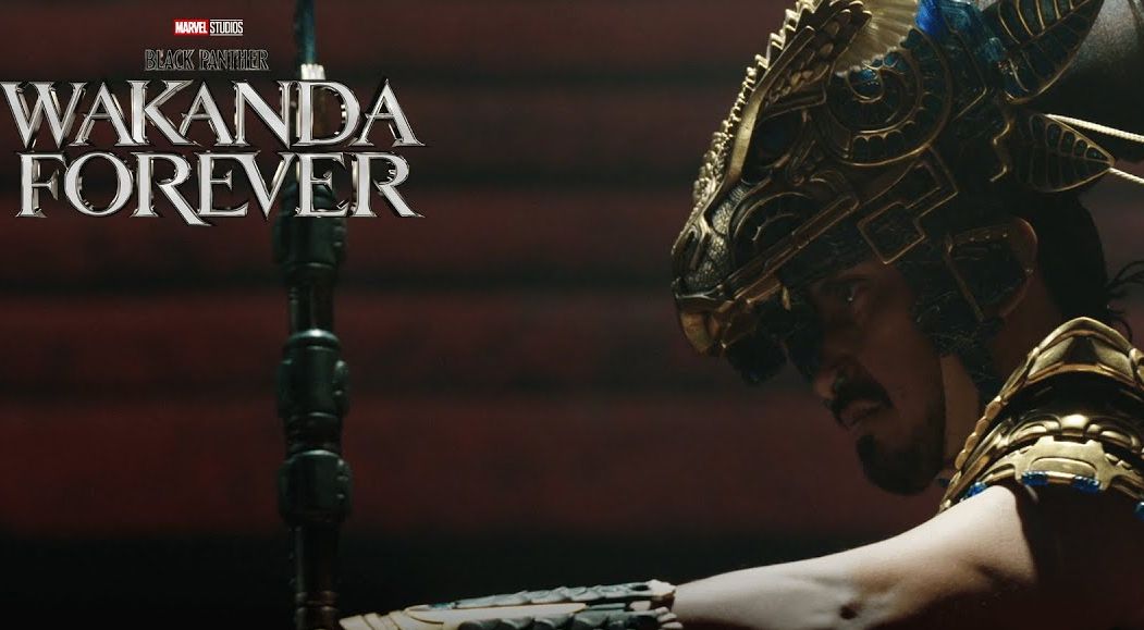 Ini dia informasi soal link streaming Black Panther Wakanda Forever (2022) Full Movie