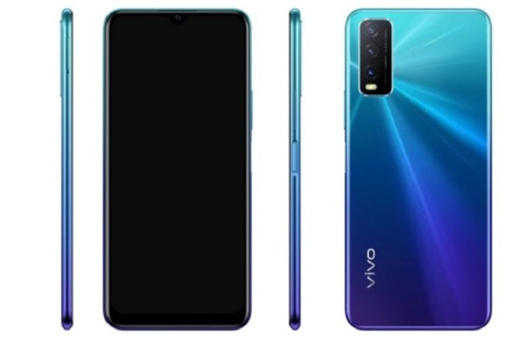 Daftar HP Vivo Keluaran Terbaru 2020, Fitur Baru di Harga 3 Jutaan