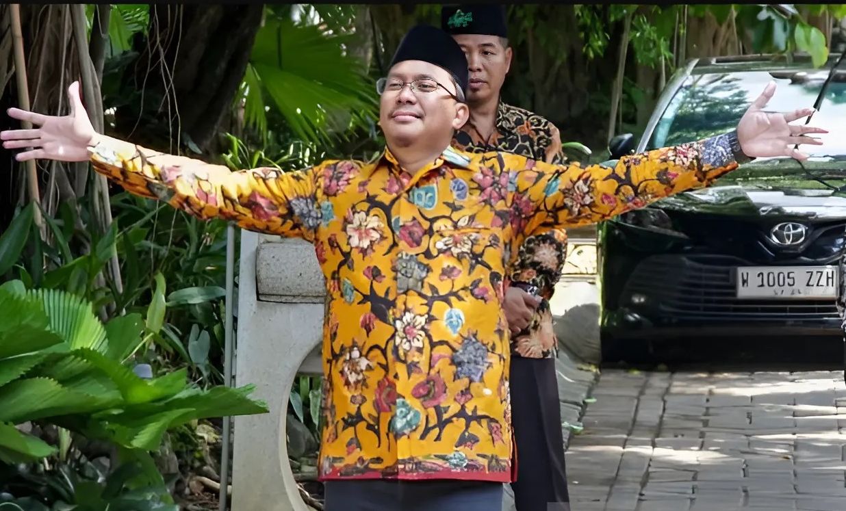 Bupati Sidoarjo Gus Muhdlor Mengaku Menghormati proses Hukum Pascapenetapan Tersangka KPK