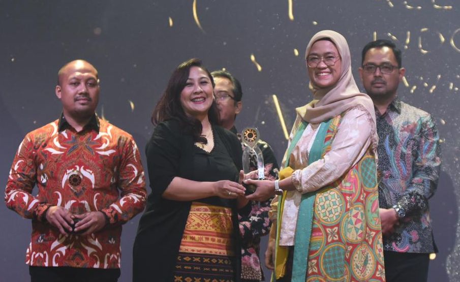  PT Pertamina (Persero) mencetak prestasi gemilang dengan meraih penghargaan Gold Winner, melalui program Pinky Movement pada ajang bergengsi penghargaan Public Relation Indonesia Awards (PRIA) 2023, yang digelar di Aston Denpasar Hotel & Convention Center pada Jumat, 17 Maret 2023.