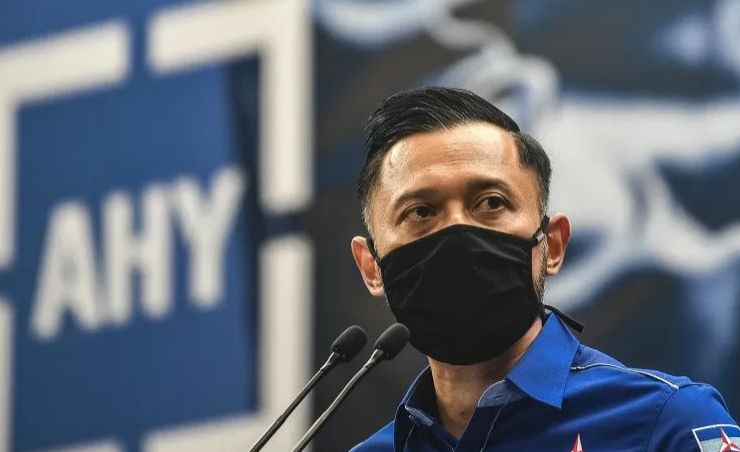 Tidak Terima Digusur dari Ketua Umum Partai Demokrat, AHY Laporkan