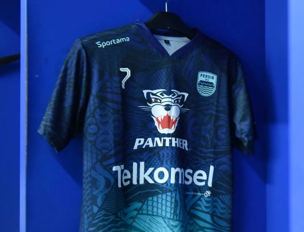 Harga Jersey Baru Persib Bandung