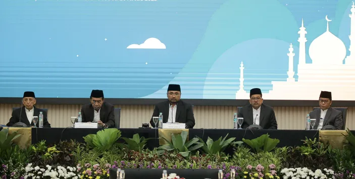 Hasil Sidang Isbat 1 Ramadhan Diumumkan Kemenag RI Jam Berapa ...