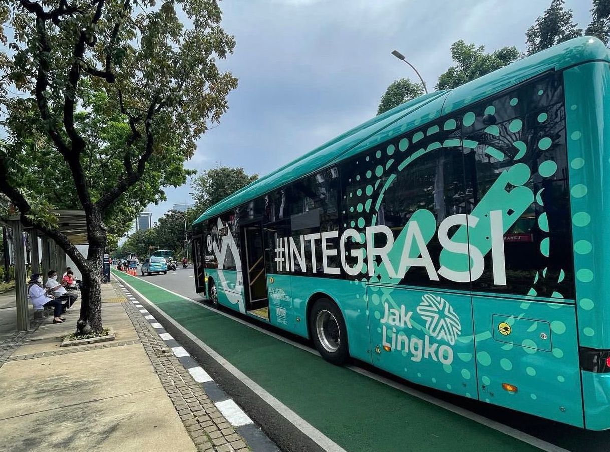 DKI Jakarta dinilai paling representatif untuk digunakan sebagai contoh angkutan massal perkotaan bagi kota-kota lain di tanah air