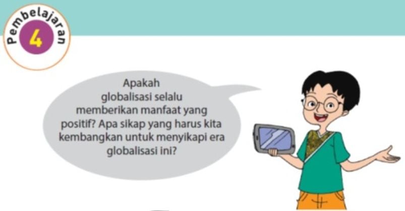 Jelaskan Apa Yang Dimaksud Dengan Globalisasi? Jawaban Pembahasan Tema ...