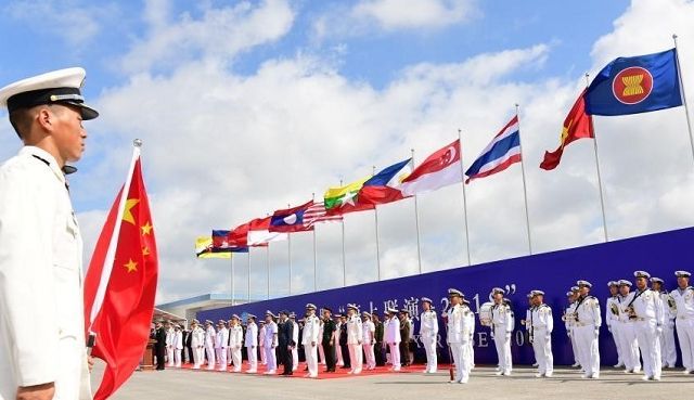 China Semakin Agresif di Asia Tenggara, Pemimpin ASEAN Adakan Pertemuan Bahas Pertahanan