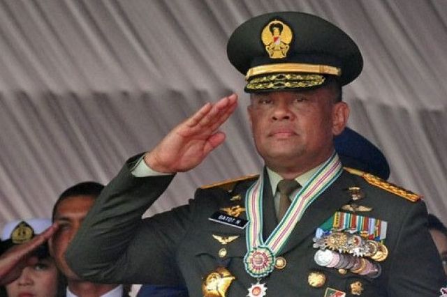 Mantan Panglima TNI, Jendral Gatot Nurmantyo akan mendapatkan anugerah tanda kehormatan Bintang Mahaputra dari Presiden Joko Widodo.