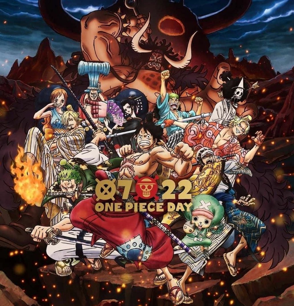 Kembali Ditunda Komik One Piece Chapter 986 Rilis 3 Agustus Jakpus News