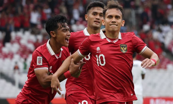 Di bawah asuhan Shin Tae Yong, ini hasil akhir penampilan Indonesia vs Kamboja di ajang Piala AFF 2022 pada 23 Desember kemarin.