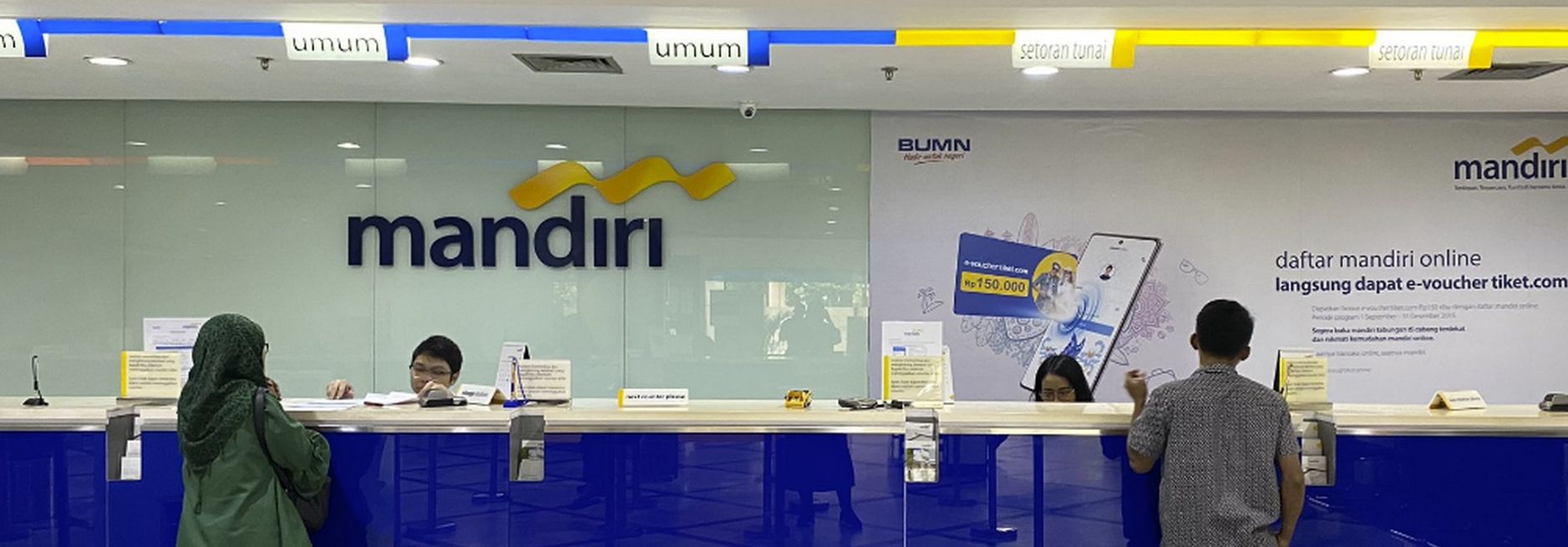 KUR 2023 dari Bank Mandiri Akhirnya Buka? Cek Info di Sini untuk Tahu Syarat Dapat Pinjaman sampai Rp500 Juta!/