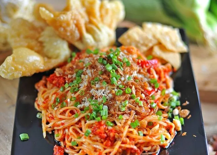 Ternyata Ini Resep Mie Gacoan Viral Yang Bisa Bikin Dirumah Klik