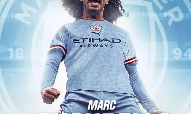 Manchester City Hendak Boyong Marc Cucurella dari Brighton, Harga Transfer Jadi Kendala