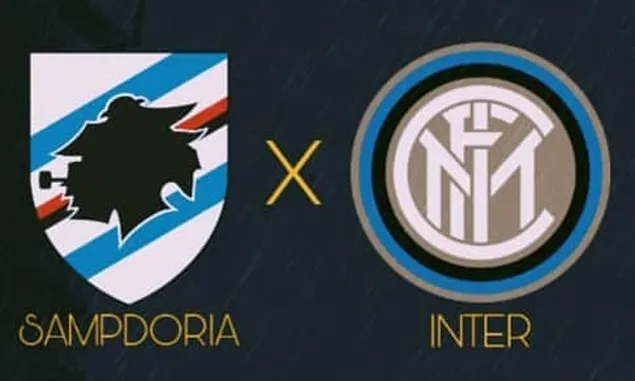 Sampdoria vs Inter Milan di Liga Italia Serie A: Prediksi Skor, Head to Head, Susunan Pemain