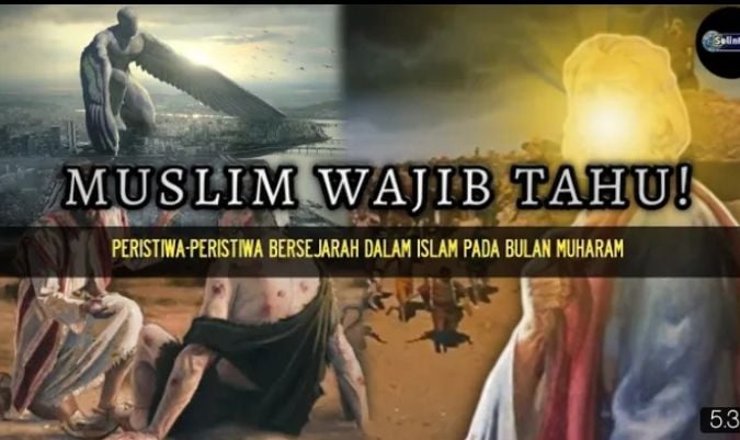 Inilah Beberapa Peristiwa Yang Menjadi Sejarah Penting Bagi Umat Islam ...