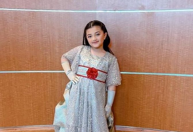 Unggah Momen Arsy Hermansyah Latihan Vokal, Ashanty Beri Semangat: Harus Happy Jangan Ada Beban