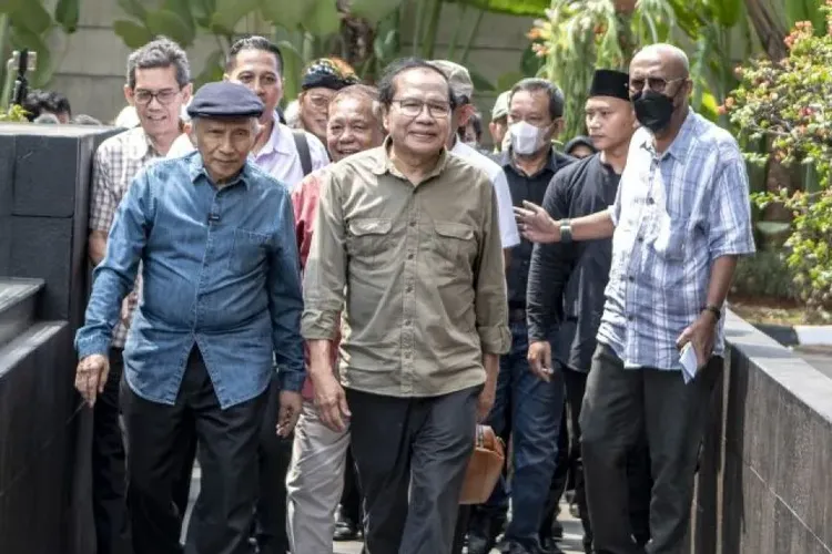 Respons Gibran Usai Rizal Ramli dan Amien Rais Datangi KPK: Bagus, Bagus