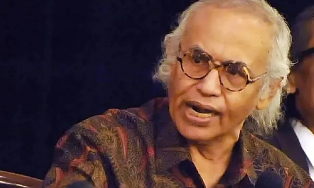 Profil Singkat Profesor Salim Said, Tokoh Pers Nasional yang Tutup Usia di Usia 80 Tahun