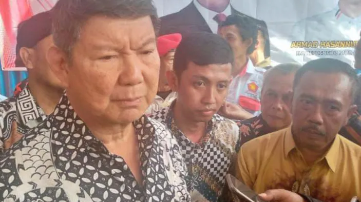 Adik Prabowo Subianto, Hashim Djojohadikusumo Menggelar Pertemuan ...