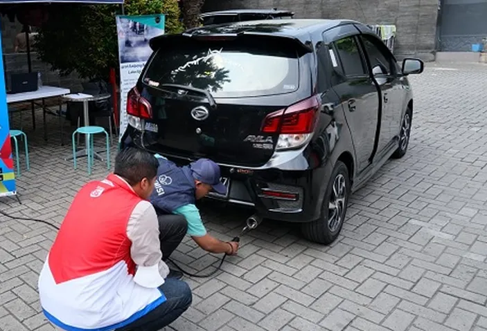 Mau Ke Jakarta, Siapkan Kendaraanmu! Hari Ini Penerapan Tilang Emisi ...