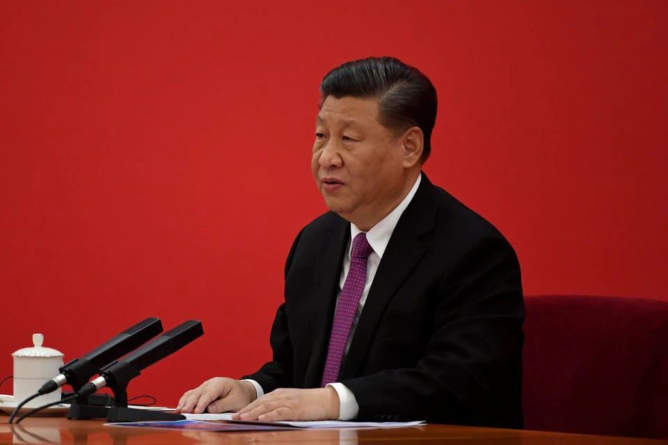 Presiden China, Xi Jinping