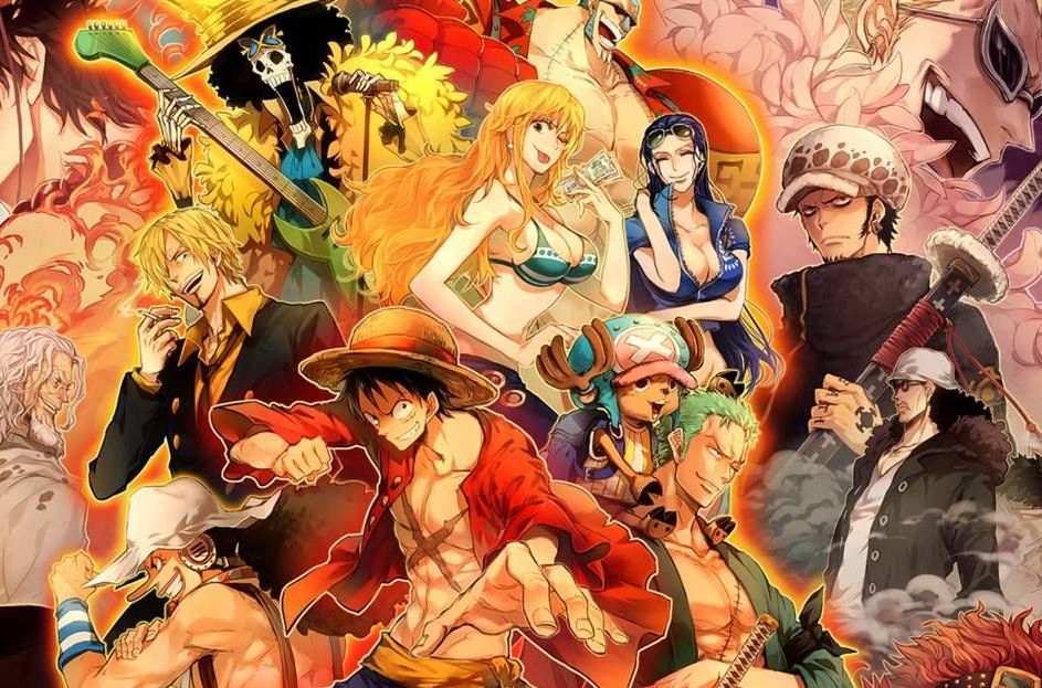 One Piece 1018 Full Spoilers | Cahunit.com