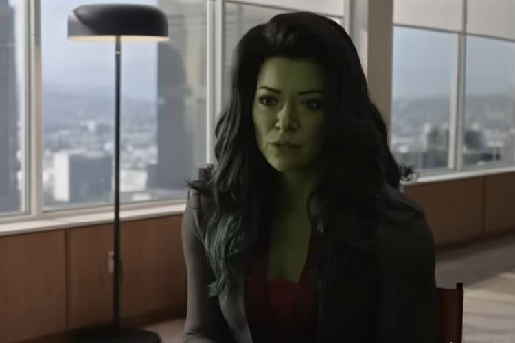 She-Hulk: Attorney at Law Episode 1 Sub Indo Watch Times and Links