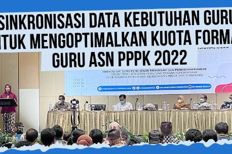 Info Seleksi Guru Asn Pppk 2022 193 954 Peserta Yang Lulus Passing