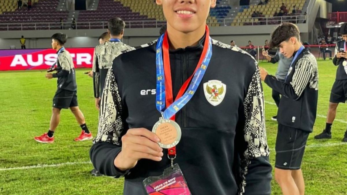 Daftar Pemenang Penghargaan Individu di Piala Kemerdekaan 2025: Dafa Al Gasemi Jadi Kiper Terbaik!