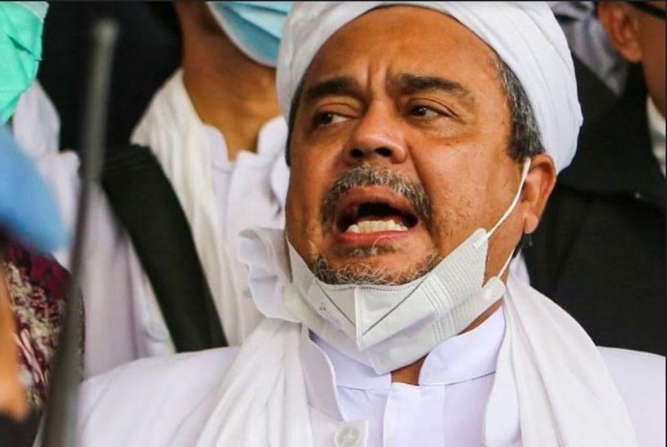 Sah, Habib Rizieq Shihab Divonis 4 Tahun Penjara, Habib Noval: Pak ...