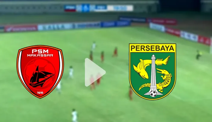 LINK LIVE Streaming PSM Makassar Vs Persebaya, Nonton Gratis Liga 1 Via ...