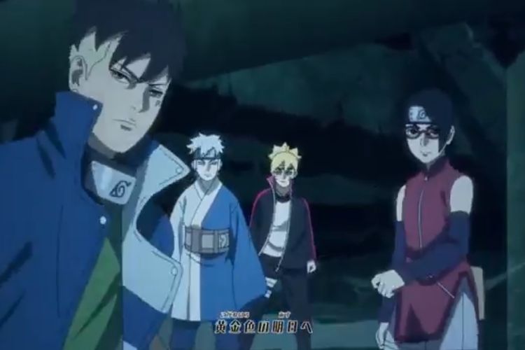 Boruto Episode 234 Muncul Musuh Baru, Siapa? Cek Spoiler, Jadwal