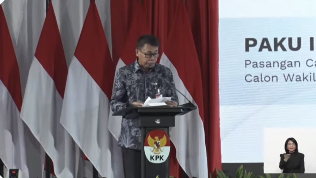 Undang Tiga Capres-Cawapres di Paku Integritas, KPK: Ini Bukan Numpang Pansos