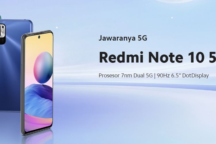 Used to be sold expensively, the God-spec HP Xiaomi Redmi Note 10 5G is now only sold at this rate by the manufacturer